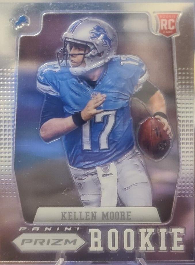 Kellen Moore [Rookie Autograph] #273