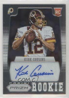 Kirk Cousins [Autograph Prizm] #277