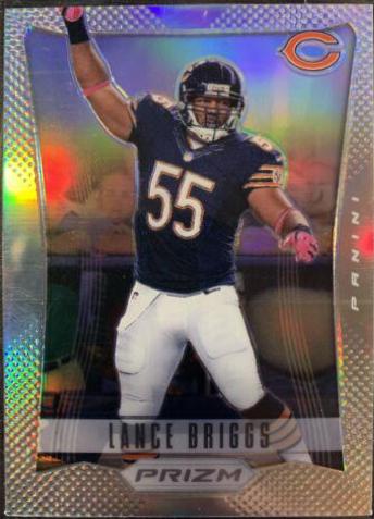 Lance Briggs [Prizm] #33