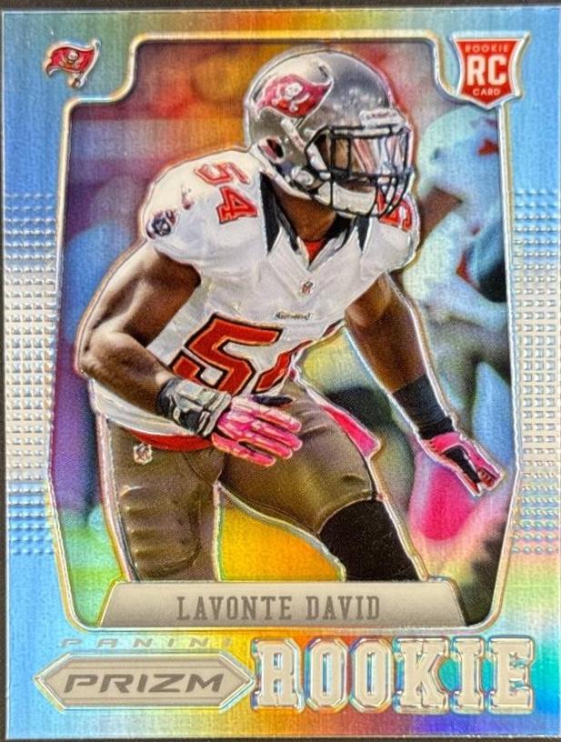 Lavonte David [Prizm] #278