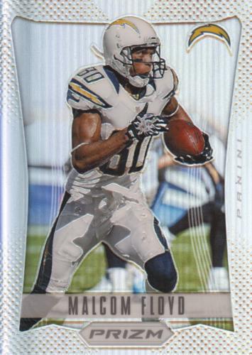 Malcom Floyd #158