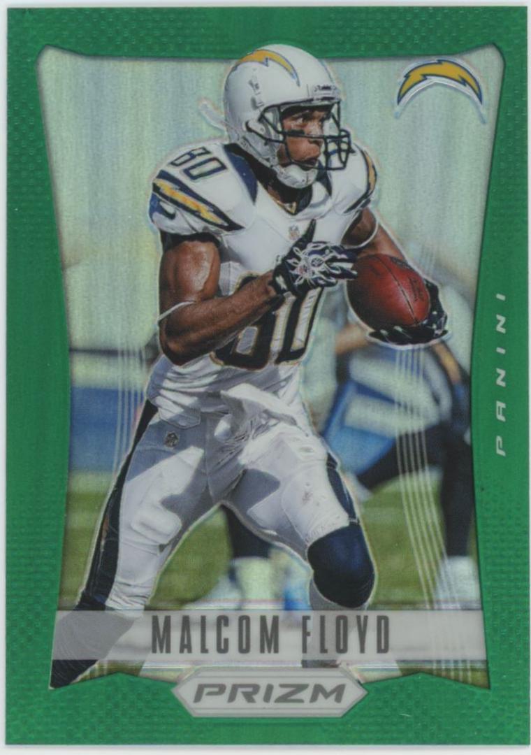 Malcom Floyd [Green] #158