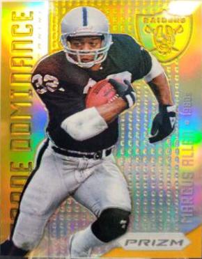 Mario Williams [Gold Prizm] #22