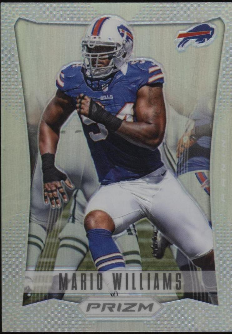 Mario Williams [Prizm] #22