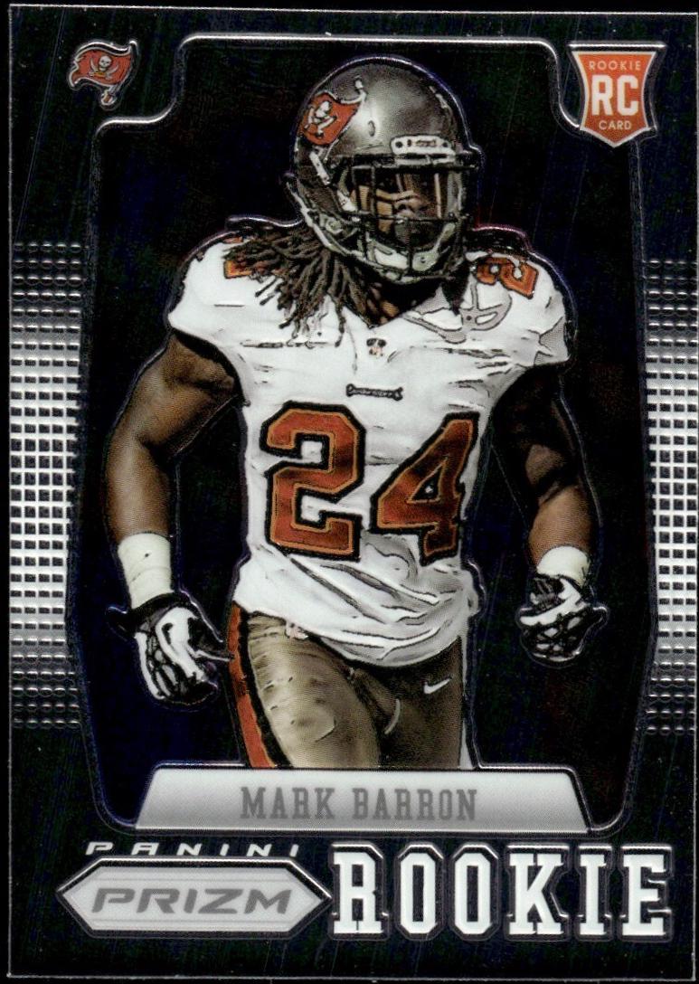 Mark Barron [Rookie Variation] #280