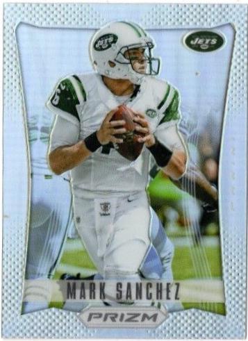 Mark Sanchez [Prizm] #133