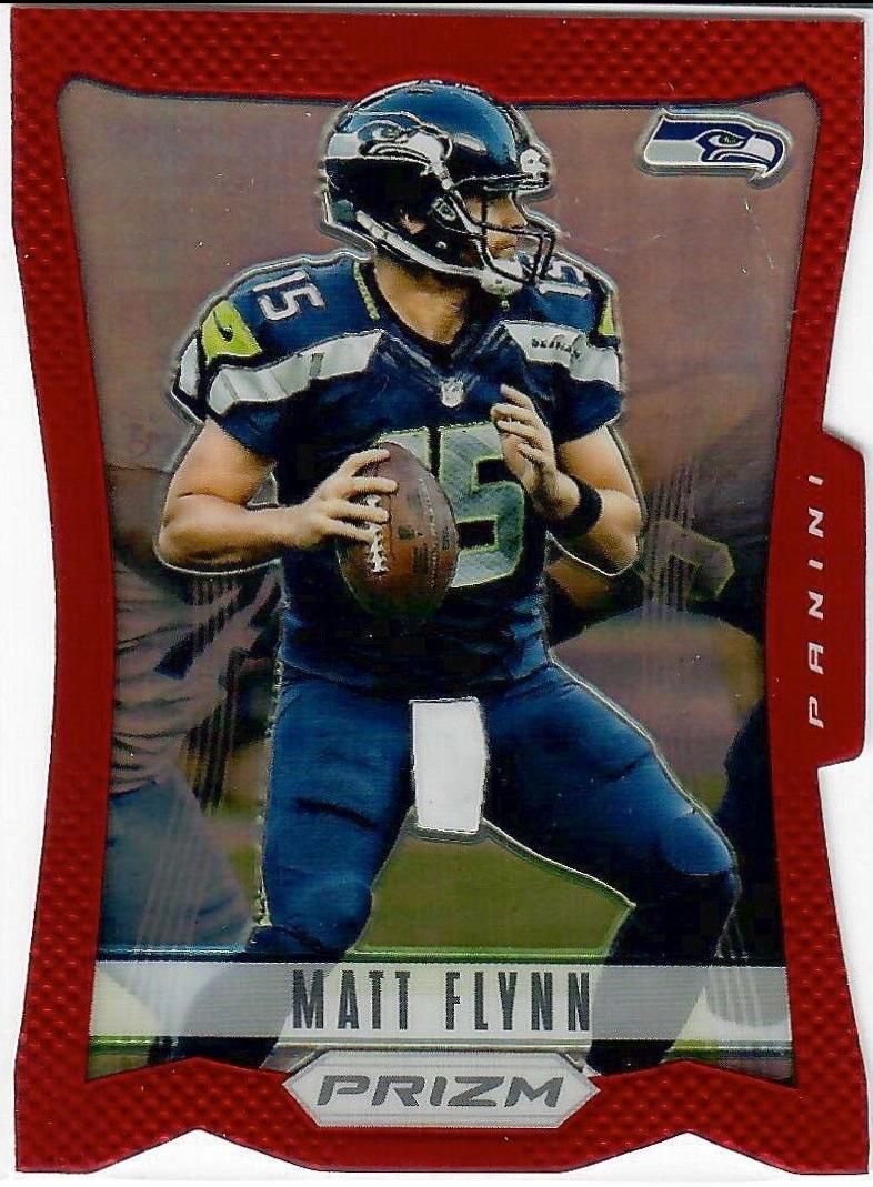 Matt Flynn [Prizm] #169