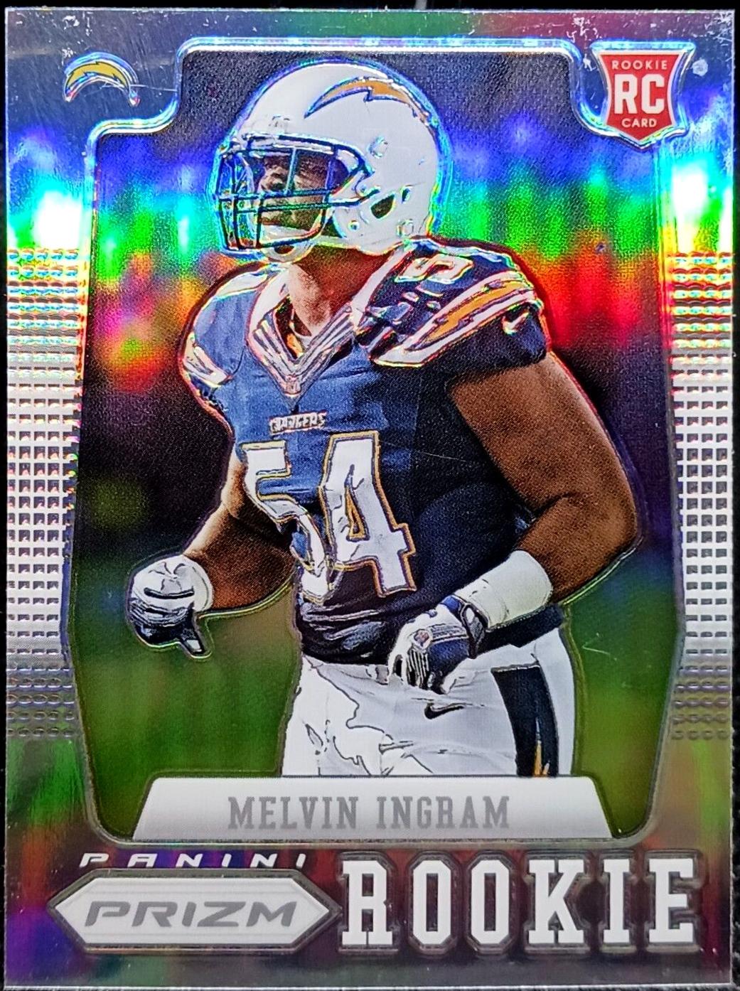 Melvin Ingram [Prizm] #283