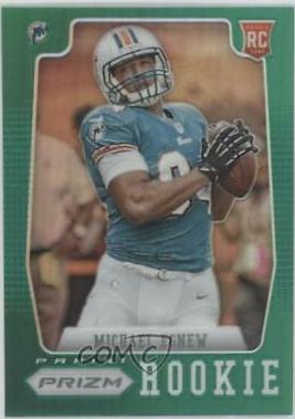 Michael Egnew [Green Prizm] #221