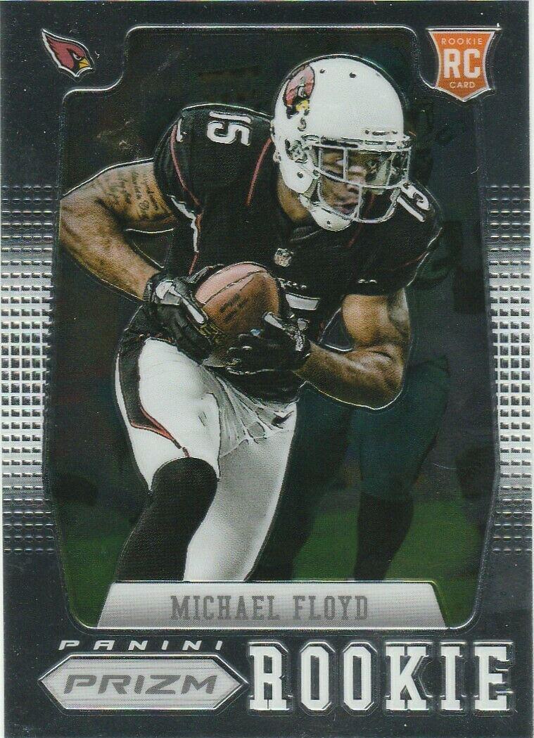 Michael Floyd [Prizm] #222