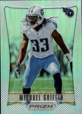 Michael Griffin #191