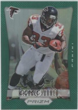 Michael Turner [Green Prizm] #9