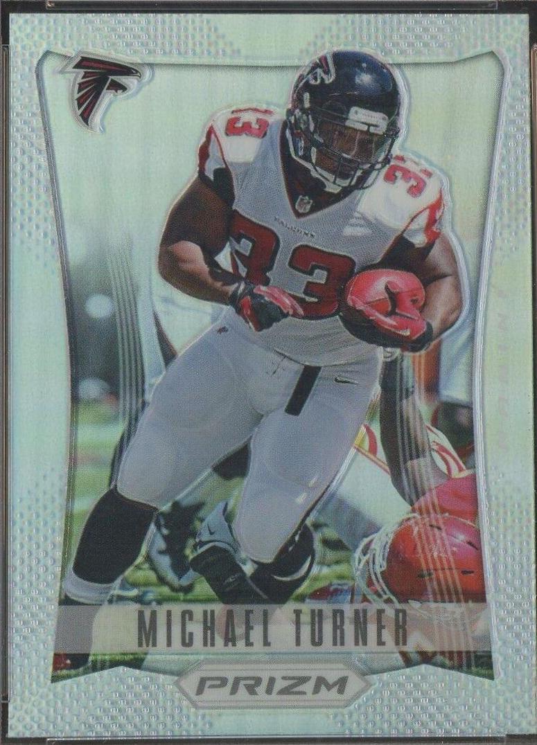 Michael Turner [Prizm] #9