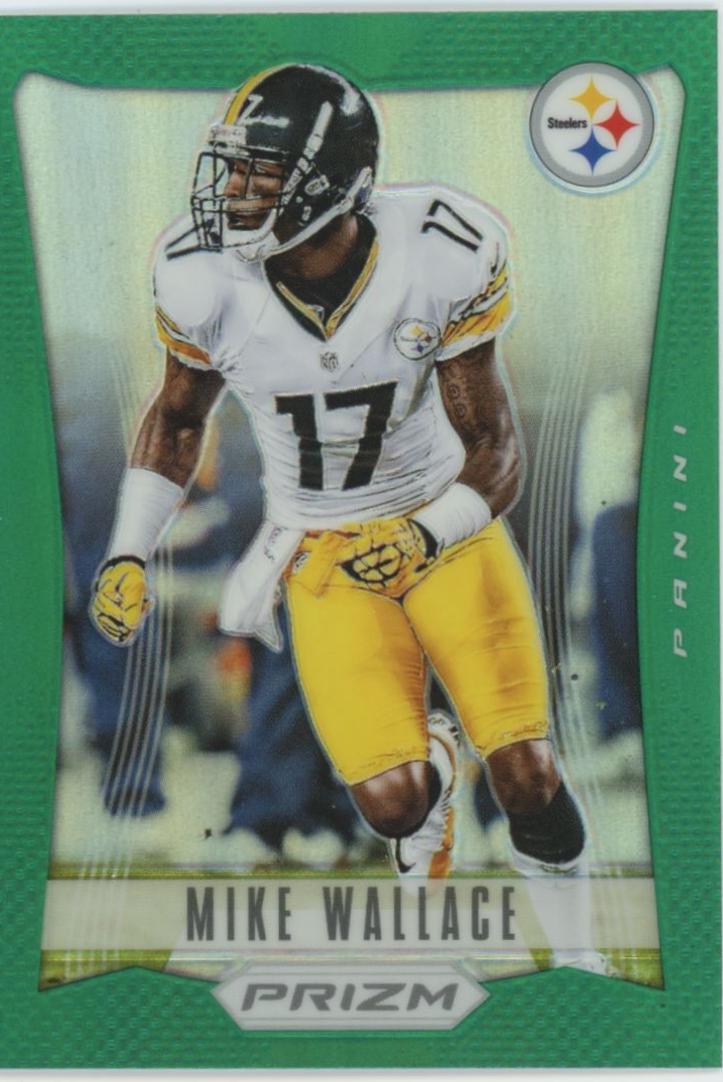 Mike Wallace [Green] #153