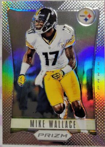Mike Wallace [Prizm] #153