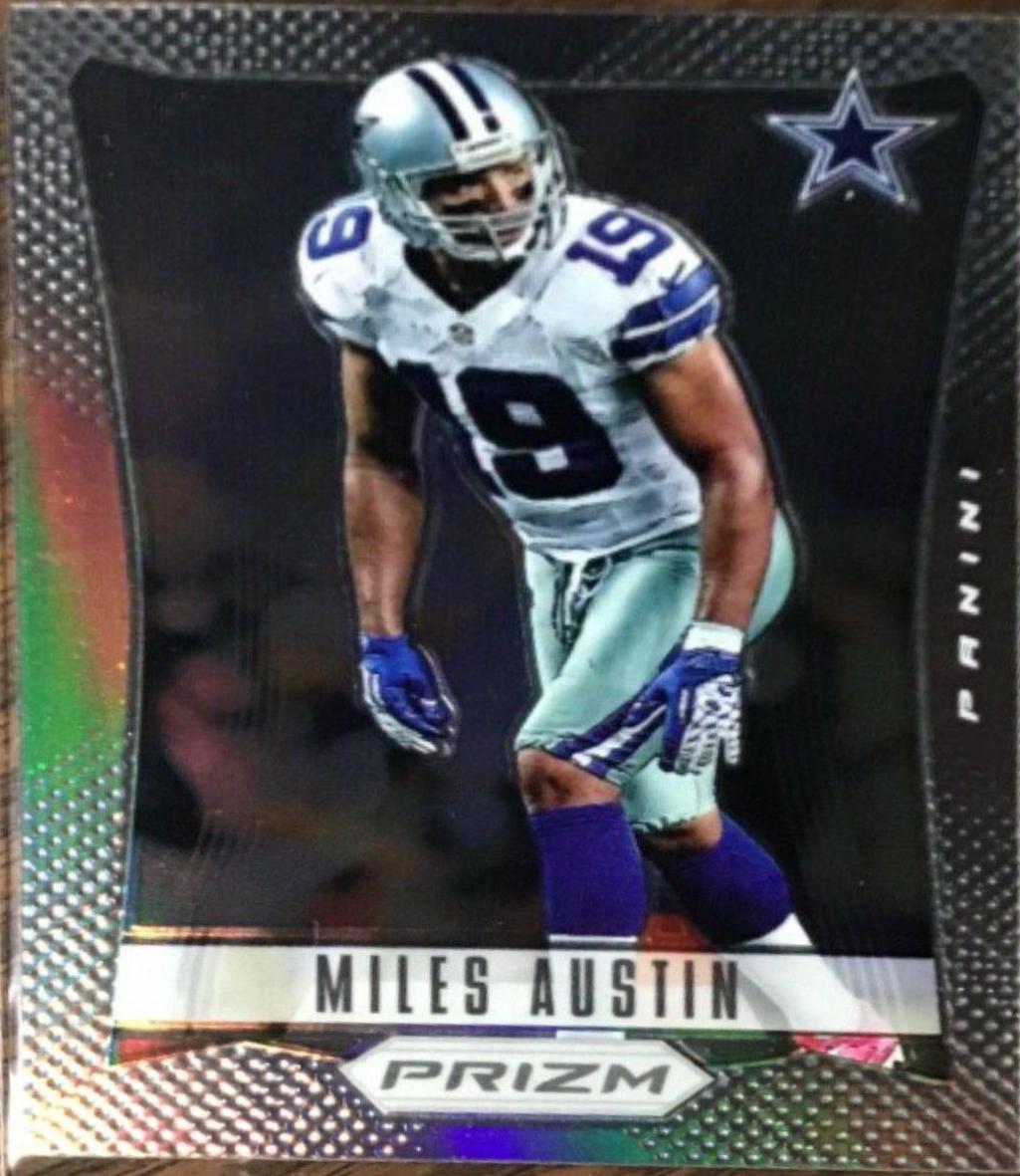 Miles Austin [Prizm] #53