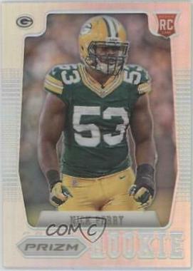 Nick Perry [Prizm] #287