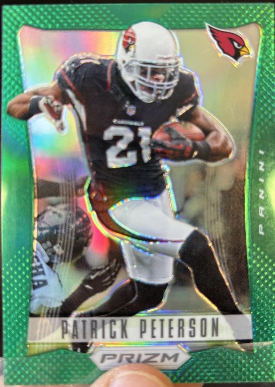 Patrick Peterson [Green] #5