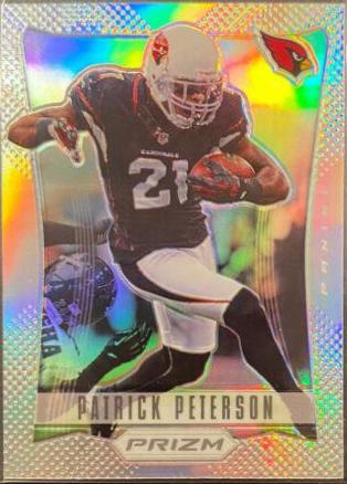 Patrick Peterson [Prizm] #5