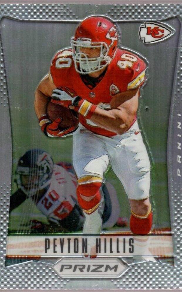 Peyton Hillis #97