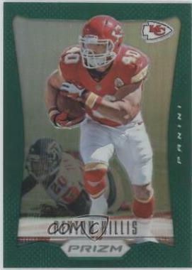 Peyton Hillis [Green Prizm] #97