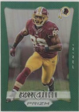 Pierre Garcon [Green Prizm] #197