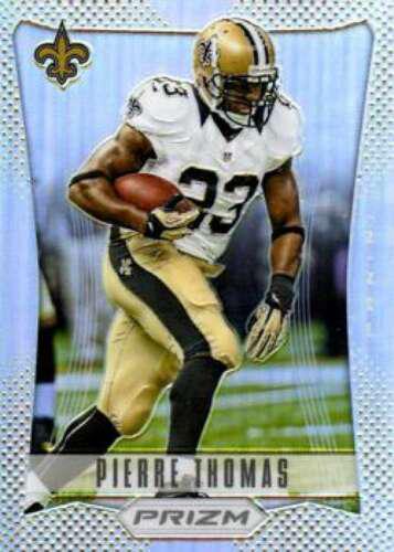 Pierre Thomas #123