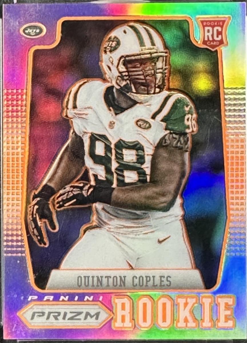 Quinton Coples [Pylon] #289