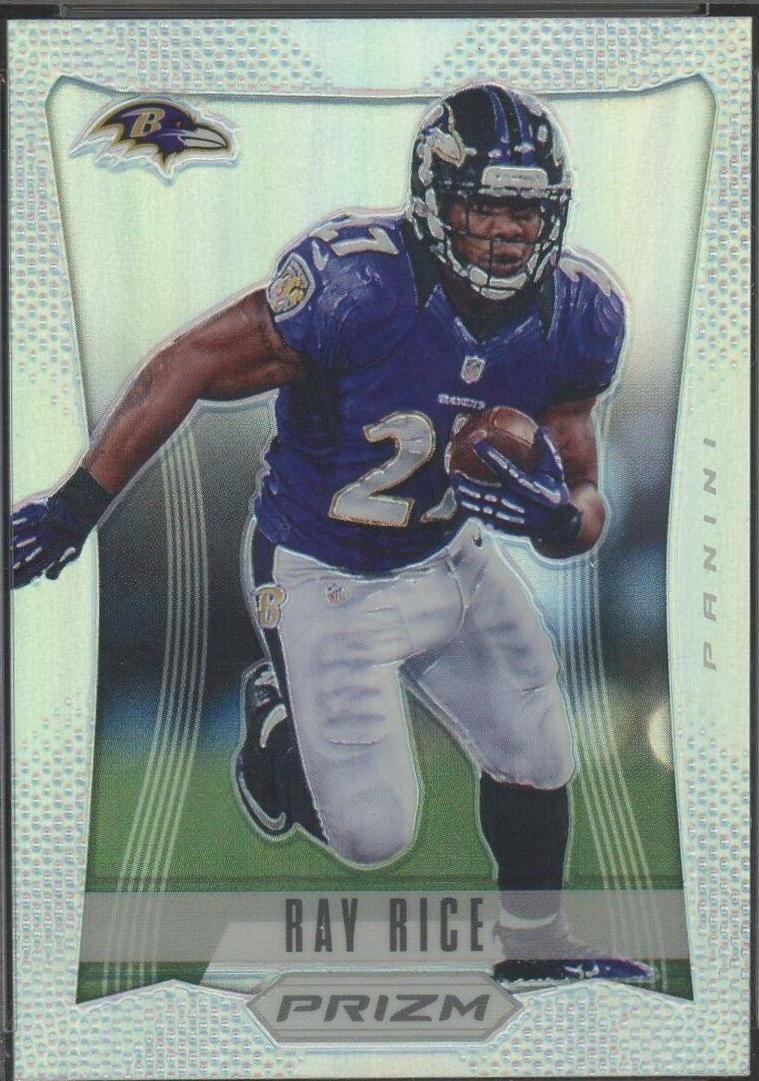 Ray Rice [Prizm] #17