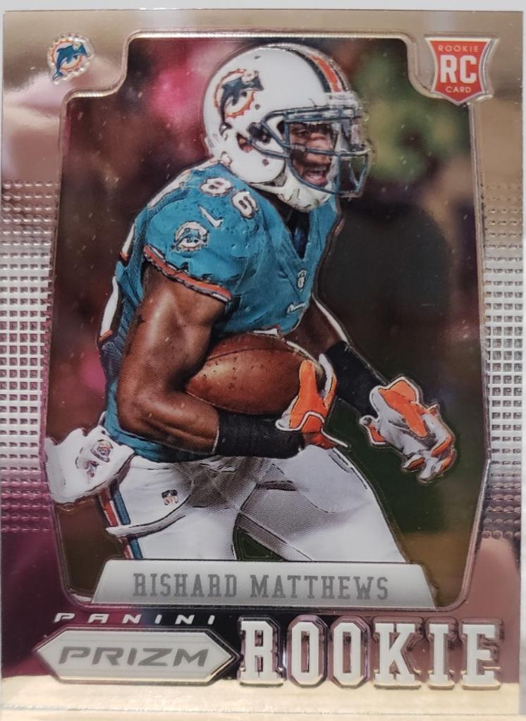 Rishard Matthews #255