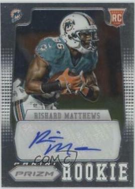 Rishard Matthews [Autograph] #255
