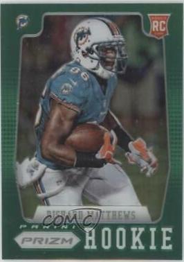 Rishard Matthews [Green Prizm] #255