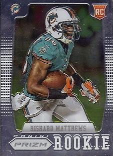 Rishard Matthews [Prizm] #255