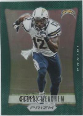Robert Meachem [Green Prizm] #160