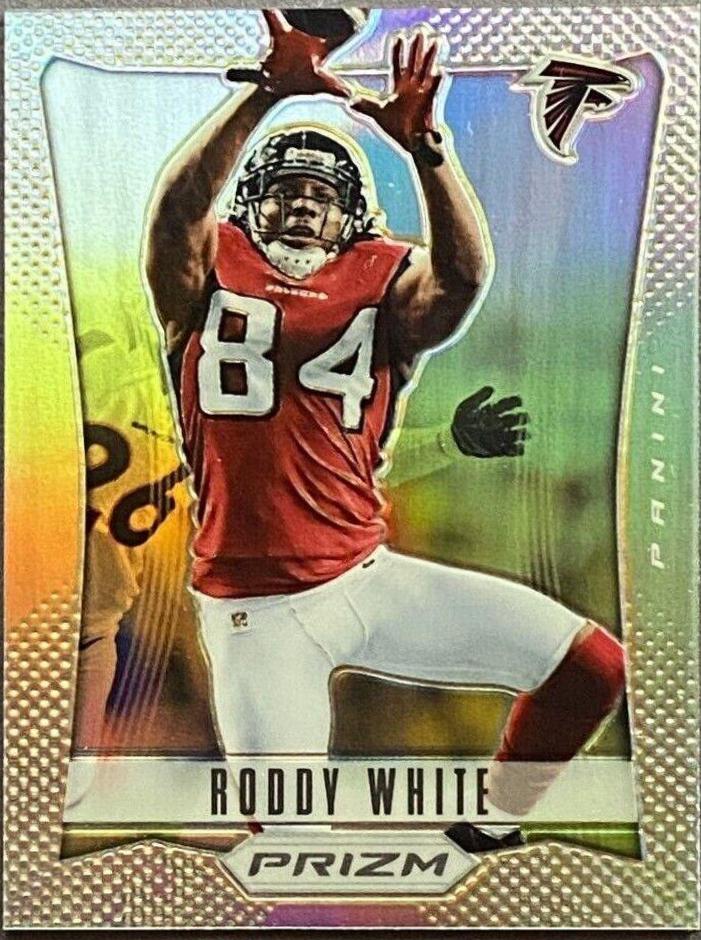 Roddy White [Prizm] #8