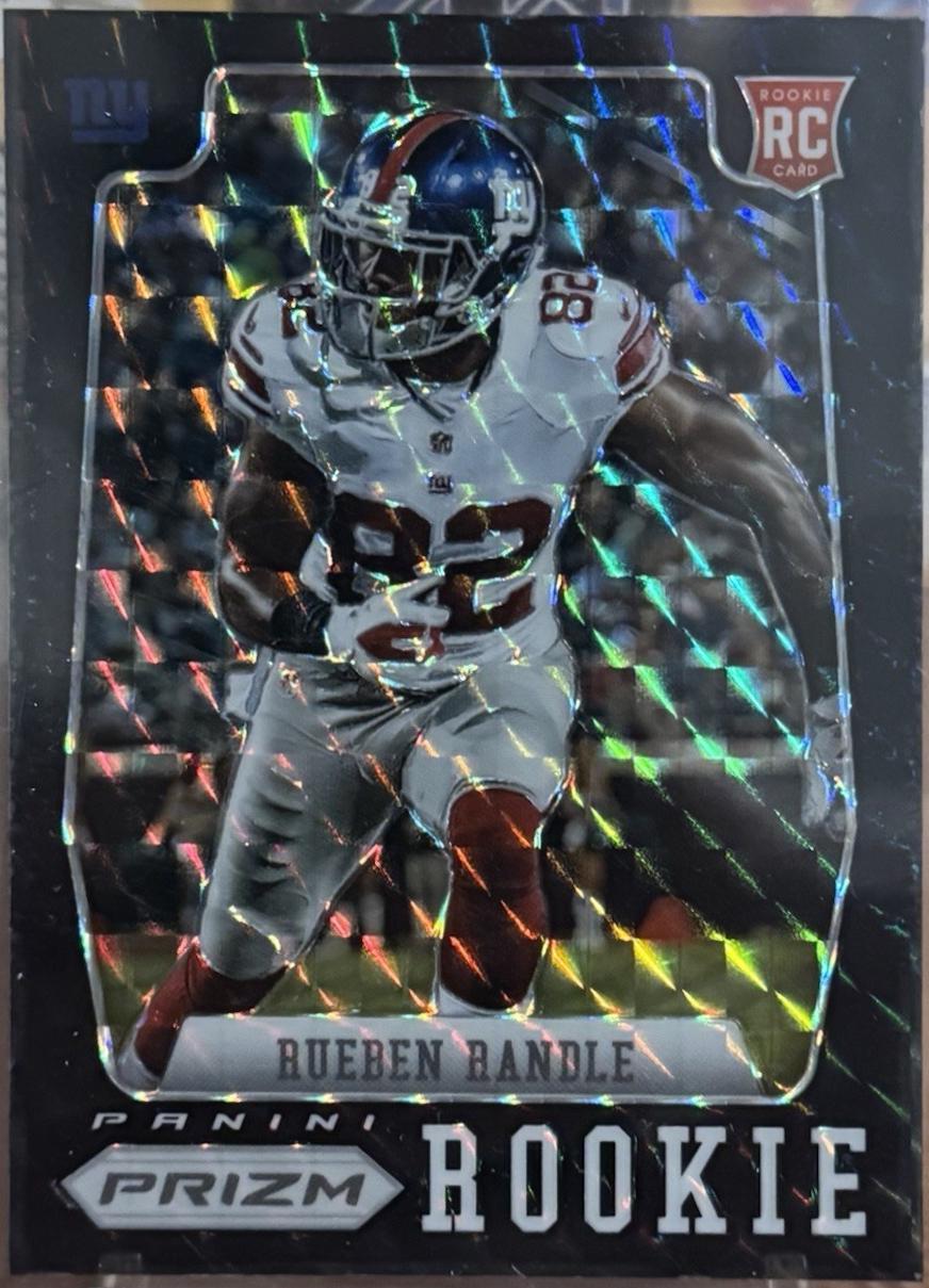 Rueben Randle [Finite] #226
