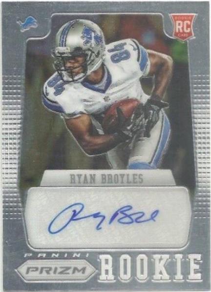 Ryan Broyles [Autograph] #231