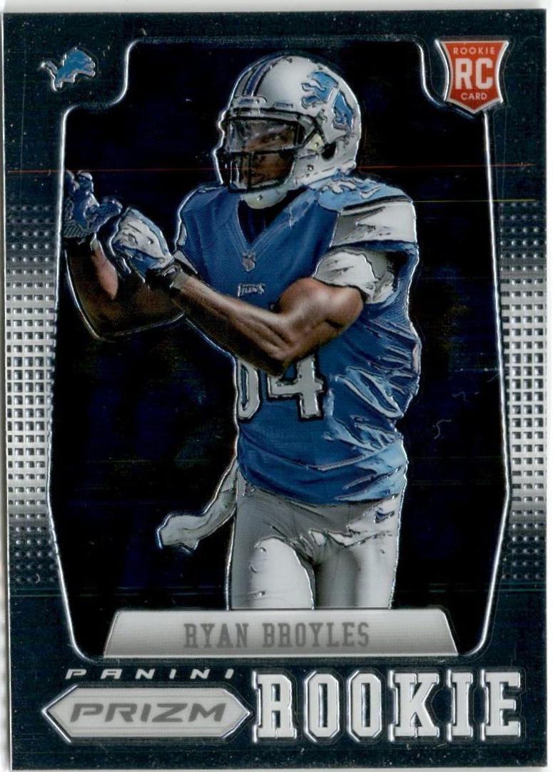 Ryan Broyles [Rookie Autograph] #231