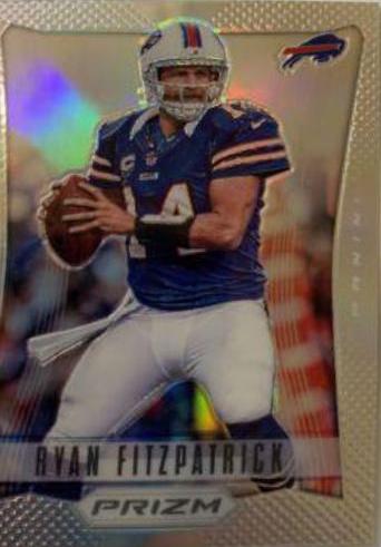 Ryan Fitzpatrick [Prizm] #20
