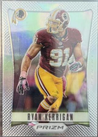 Ryan Kerrigan [Prizm] #198