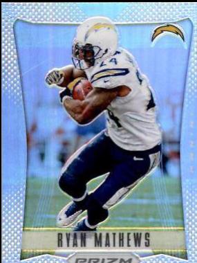 Ryan Mathews [Prizm] #161