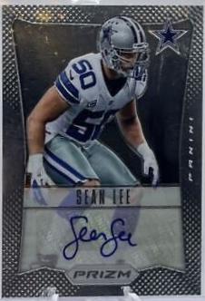 Sean Lee [Autograph] #59