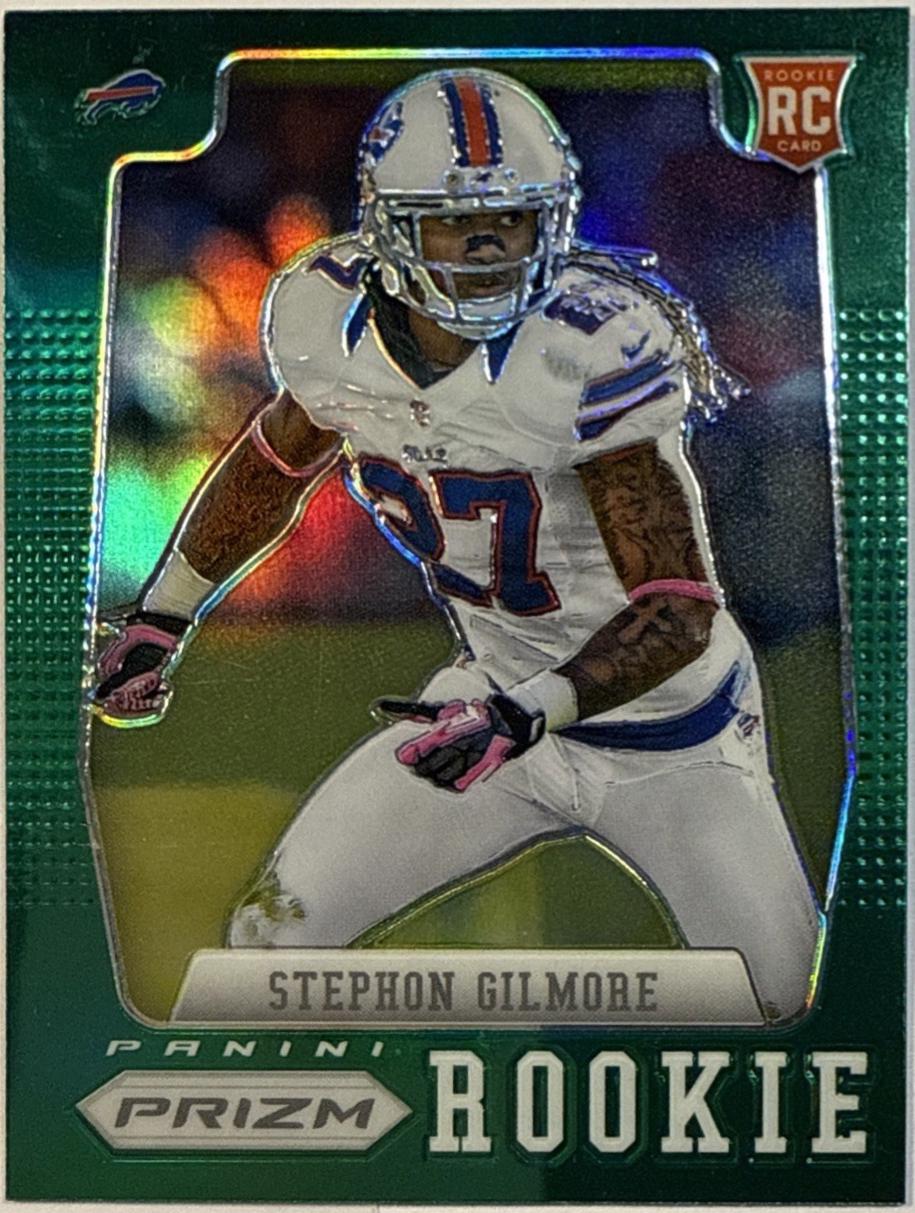Stephon Gilmore [Green] #293