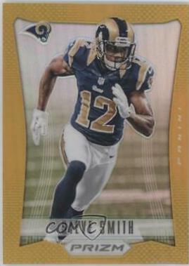 Steve Smith [Gold Prizm] #175