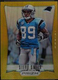 Steve Smith [Gold Prizm] #31
