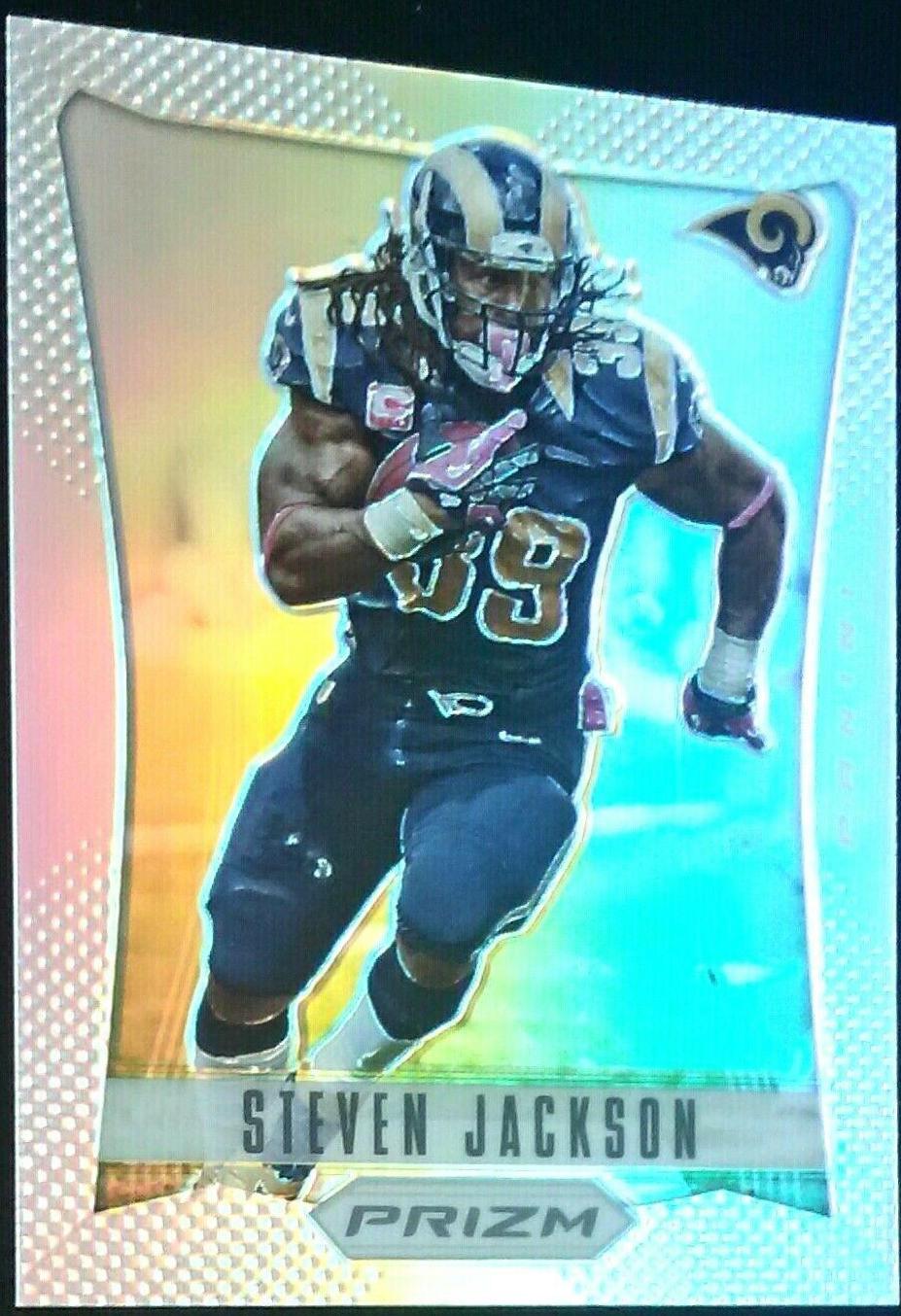 Steven Jackson [Prizm] #181