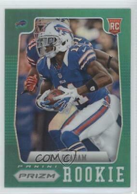 T.J. Graham [Green Prizm] #234