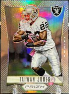 Taiwan Jones [Prizm] #141