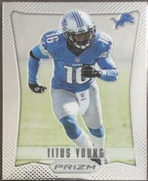 Titus Young #65