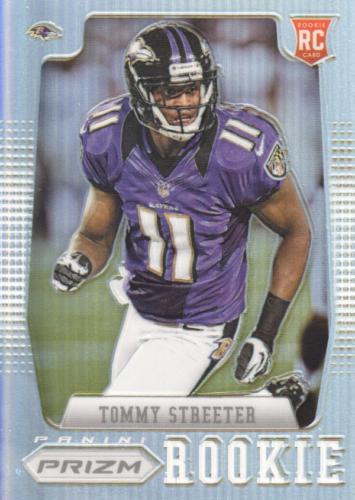 Tommy Streeter [Prizm] #281
